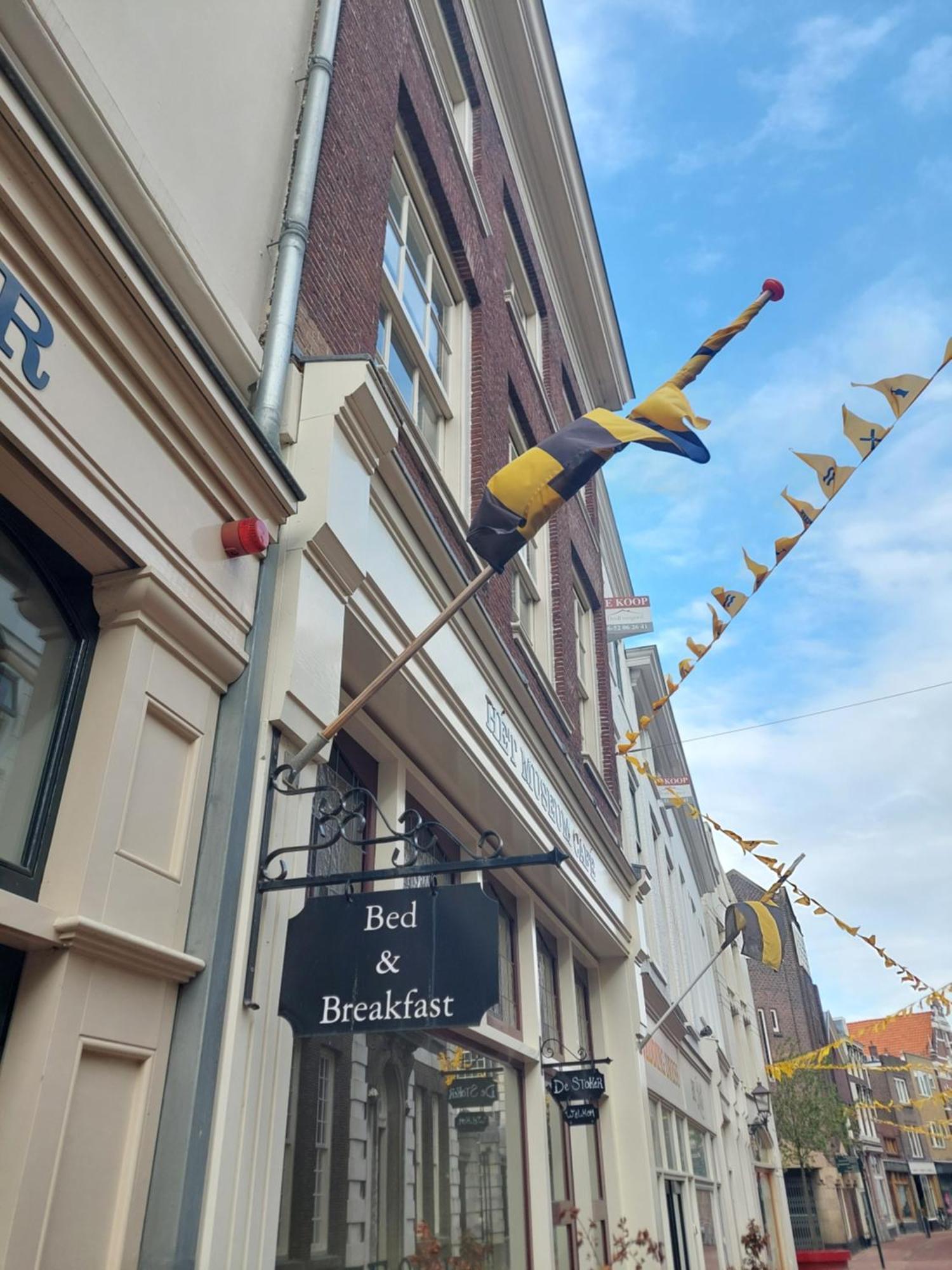 B&B Museumkwartier Schiedam Exterior foto